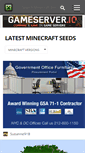 Mobile Screenshot of minecraft-seeds.net